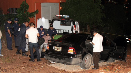 Matan a hijo de directivo del diario ‘El Debate’ en Sinaloa