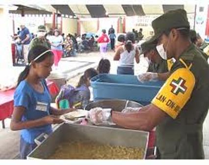 Mantiene personal militar Plan DN-III-E en el Istmo de Oaxaca