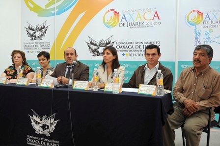 Presentarán “Donají… La leyenda 2011” los días 24 y 31 de julio en el Guelaguetza