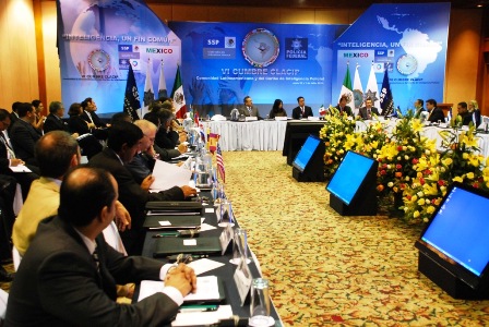 Articulan estrategias 26 países, en el combate al crimen organizado