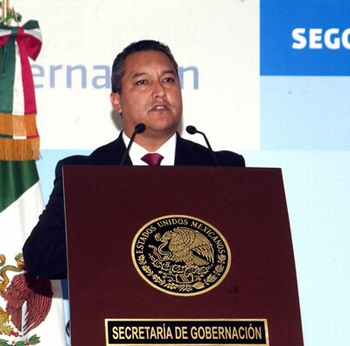 En México con Felipe Calderón fortalecido los organismos y el respeto a los derechos humanos: Blake Mora