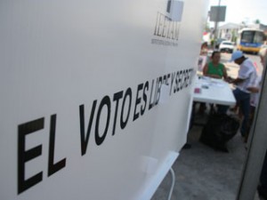 Este domingo elecciones en cuatro estados del país, sufragan más de 15 millones de electores
