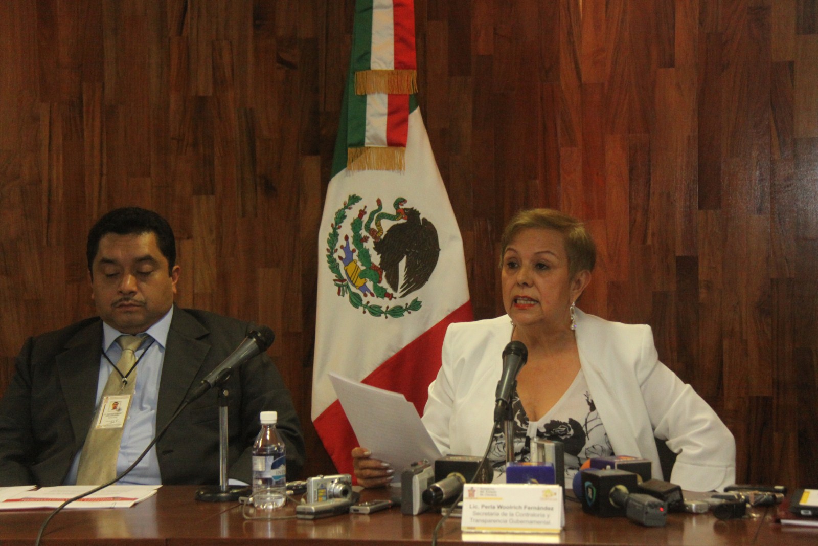 Detectan irregularidades por más de 3 mmdp en la gestión de Ulises Ruiz