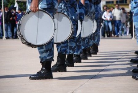 Participarán jóvenes de Ocotlán en Octavo Concurso Nacional de Bandas de Guerra, en el DF