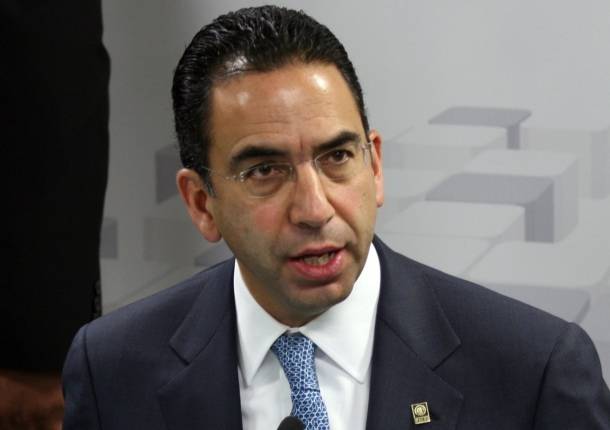 Urge Lozano al Congreso a aprobar la reforma laboral