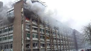 Atentado terrorista en Oslo ; 2 muertos, el saldo