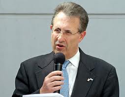 Ratifican senado de EU  a Tony Wayne como embajador en México, luego de su paso por Afganistán