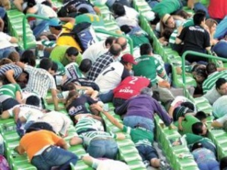 Investiga SEDENA hechos ocurridos en el estadio “Santos Modelo” de Torreón