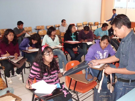 Inicia curso propedéutico en la Facultad de Derecho y Ciencias Sociales de la UABJO