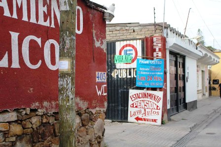 Denuncian a Omar Heredia Mariche por corrupto, secretario del municipio de Oaxaca