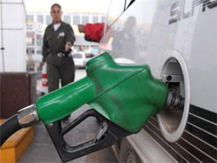 Sábado, octavo aumento a la gasolina del 2011