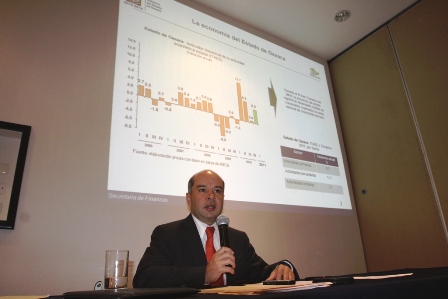 Secretario de Finanzas