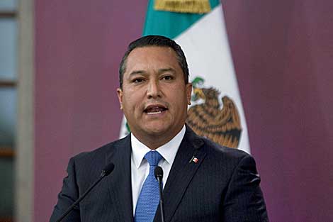 Analizan Secretario de Gobernación y gobernador de Chihuahua avances en seguridad