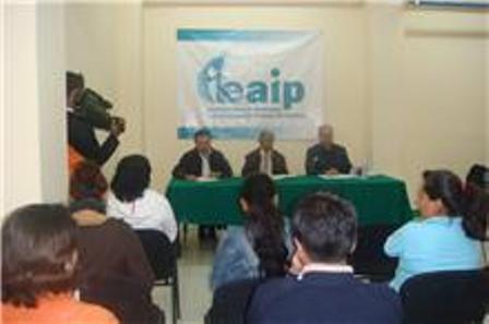 Envía IEAIP al Congreso del Estado evidencias de 35 ex presidentes municipales opacos