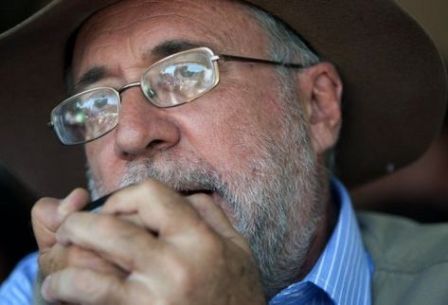 Rompe Javier Sicilia diálogo con legisladores; una traición aprobación en lo general de Ley de Seguridad, dice