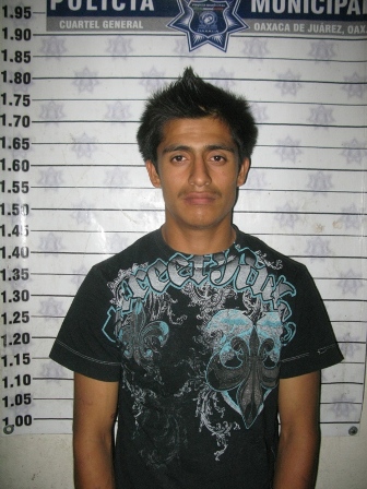 Acusado de violencia