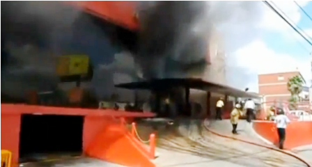 Trato humanitario a familiares de víctimas, del terrorismo en Monterrey