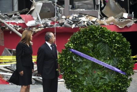 Pájaros alambreados / Sexenio del miedo: gobierno incapaz, sociedad inerme