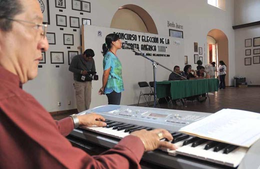 Todo listo para elegir a la “Señorita América 2011”, este viernes