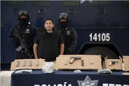 Aprehenden a cómplice de masacre de 20 michoacanos en Acapulco