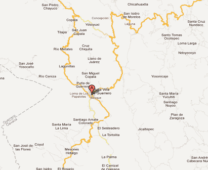 Sigue baño de sangre en Oaxaca, por conflictos sociales en Oaxaca; matan a otros tres triquis