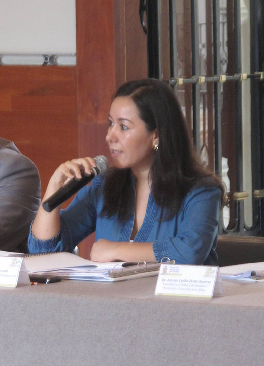 VERDUGUILLO / Protege actos de corrupción Haydeé Reyes Soto, directora del Registro Civil