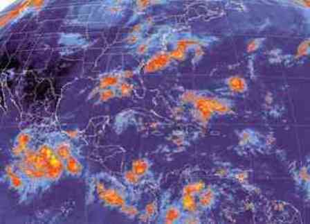 Provoca “Hilary” lluvias de moderadas a fuertes en Chiapas, Oaxaca y Guerrero