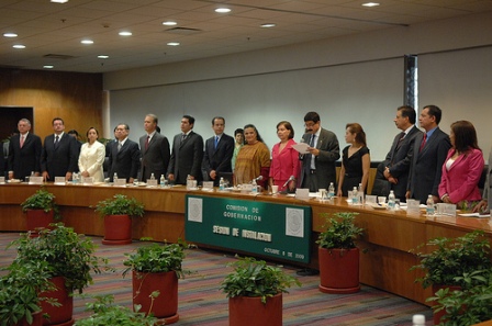 Aprueban dictámenes