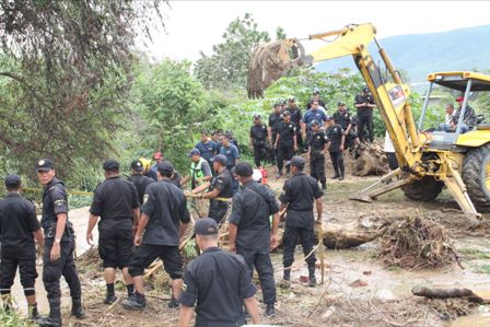 Declara Segob emergencia en tres municipios del estado de Oaxaca