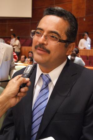 El objetivo común que tenemos con el gobierno es que Oaxaca cambie y lo haga en paz: Carol