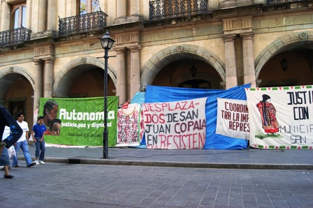 Reitera gobierno de Gabino Cué respeto a medidas cautelares de la CIDH a favor de triquis: Jesús Martínez Álvarez