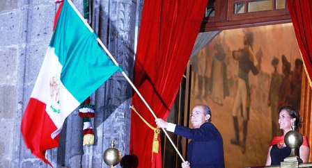 Pájaros Alambreados / El fin de la soberanía; México se incendia