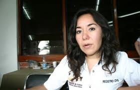 VERDUGUILLO / EXIGEN DESTITUCIÓN DE DIRECTORA DEL REGISTRO CIVIL EN OAXACA