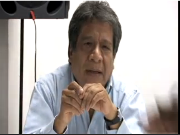 Titular de Comunicacacion Social del IEEPO, protege a depravados y degenerados sexuales en Oaxaca