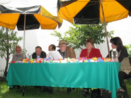 El Movimiento por la Paz con Justicia y Dignidad anuncia ruta de la Caravana del Sur