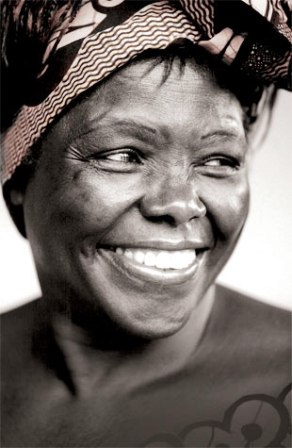 Fallece Premio Nobel de la Paz, Wangari Muta Maathai