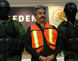 Detiene Ejército a Saúl Solís (a) “El Lince”, lugarteniente de “Los Caballeros Templarios”