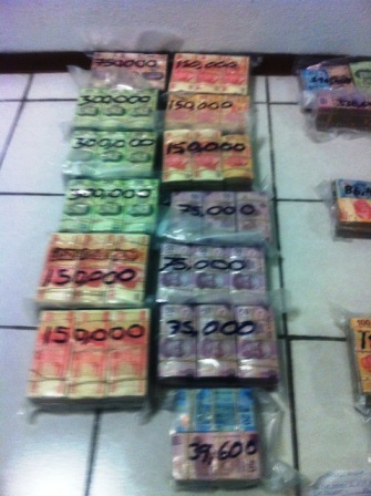 Asegura Ejército Mexicano más de seis millones de pesos en Monclova, Coahuila