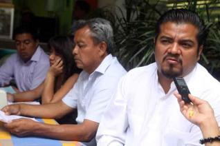 Asegura que son falsas imputaciones a los regidores de Santa Lucía del Camino