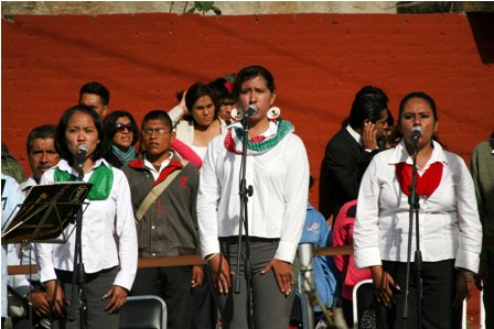 Invita Ayuntamiento capitalino a rememorar el Grito de Independencia