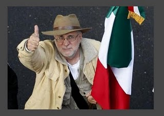 Palabras de Javier Sicilia en Oventic, Chiapas