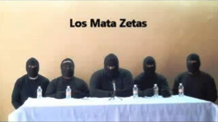 EL GOBIERNO FEDERAL COMBATE CON LA FUERZA DE LA LEY Y POR LA VÍA INSTITUCIONAL A TODAS LAS ORGANIZACIONES CRIMINALES
