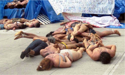 Reivindica el grupo Mata zetas la ejecución de 40, en Veracruz