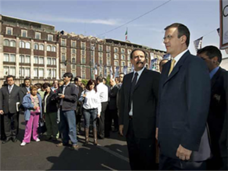 Preparar mejor a la ciudad de México ante sismos, objetivo del gobierno de Ebrard