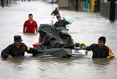 Presenta SEDENA Equipo de Respuesta Inmediata a Emergencias o Desastres