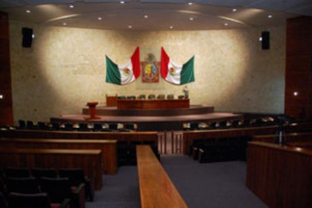 “Sin partida para comunicación social”, respuesta del Congreso del Estado de Oaxaca a solicitud de información