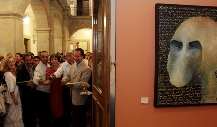 Inicia “Puntos de Encuentro”, Primer Festival de Artes Visuales Oaxaca