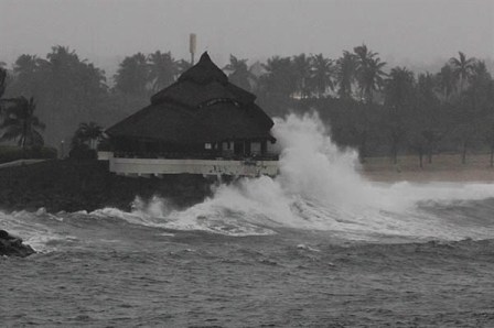 Declara la SEGOB emergencia para el estado de colima por el paso de “Jova”