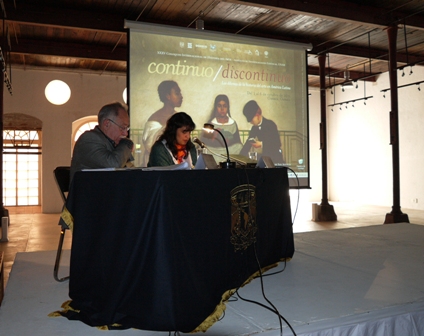 Presentan propuestas de estudio para América Latina en Coloquio Internacional de Historia del Arte