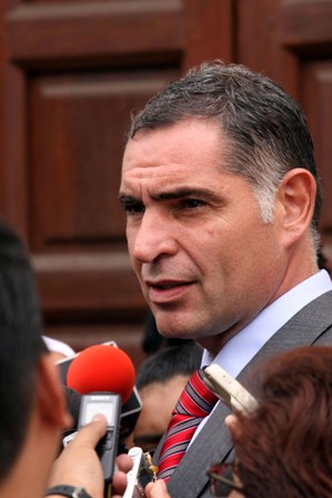 Gobernador de Oaxaca